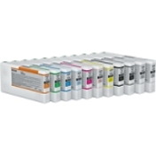 Epson UltraChrome HDR C13T653500 Original Inkjet Ink Cartridge - Light Cyan - 1 / Pack