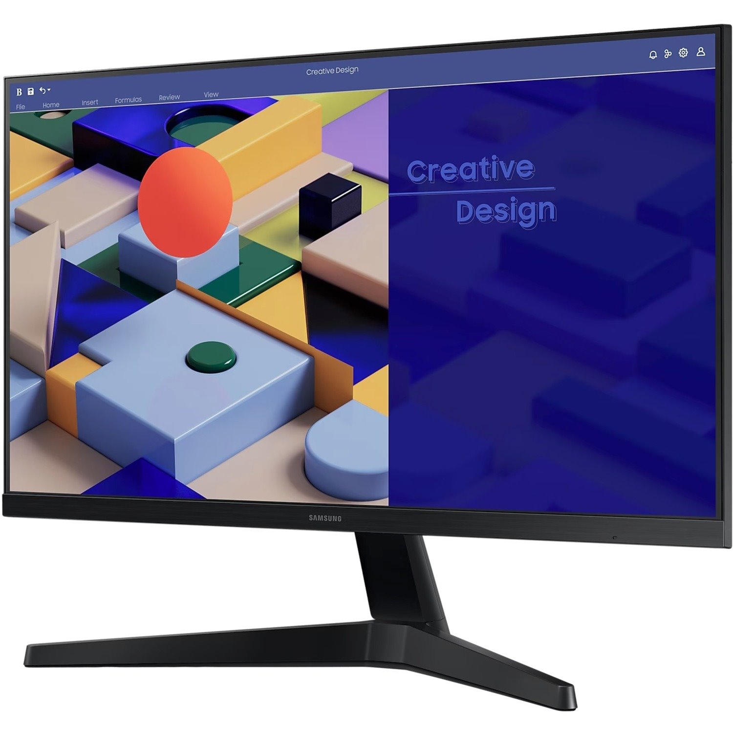 Samsung S24C310EAU 24" Class Full HD LCD Monitor - 16:9