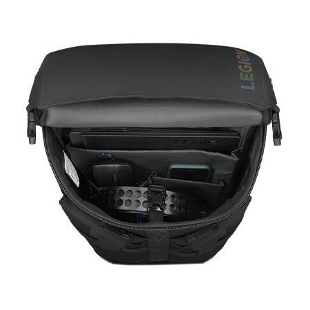 Lenovo Legion Carrying Case (Backpack) for 17" Notebook - Black