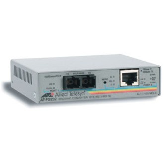 Allied Telesis AT-FS232/2 Transceiver/Media Converter