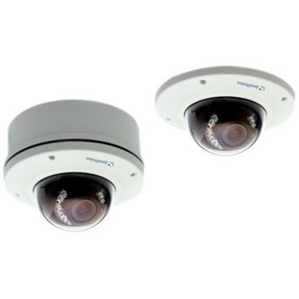 GeoVision GV-VD120D 1.3 Megapixel Network Camera - Color, Monochrome - Dome