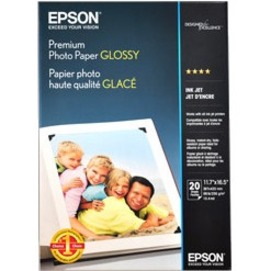 Epson Premium Inkjet Photo Paper