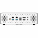 Zotac ZBOX nano C CI645 Desktop Computer - Intel Core i5 11th Gen i5-1135G7 - 8 GB - 250 GB SSD - Mini PC