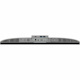 ViewSonic VP2488-4K 24 Inch 4K Mac-Ready Monitor with 100%sRGB, 98% DCI-P3, Pantone Validated, Advanced Ergonomics, Thunderbolt 4, USB Hub, HDMI, and DP for Home and Office