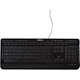 Verbatim Illuminated Wired Keyboard