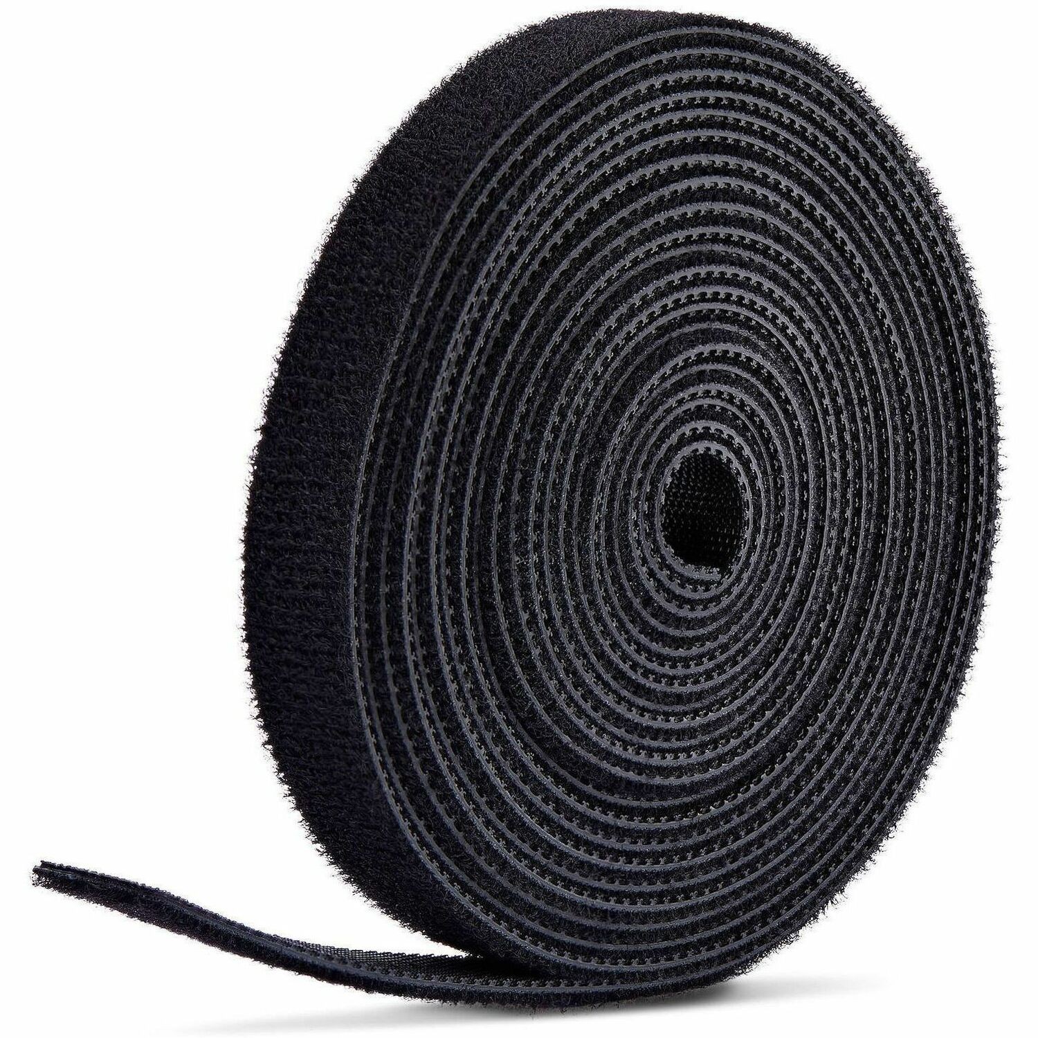 STARTECH.COM 75FT. 0.5IN WIDE CUT-TO-SIZE BULK HOOK AND LOOP CABLE TIE, 2 YR
