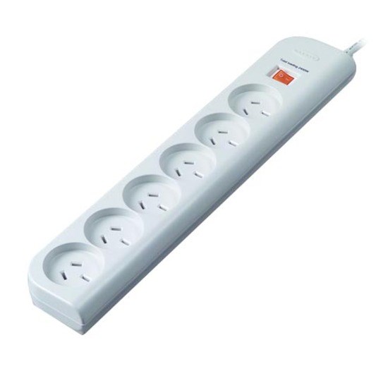 Belkin F9E600VAU2M Surge Suppressor/Protector