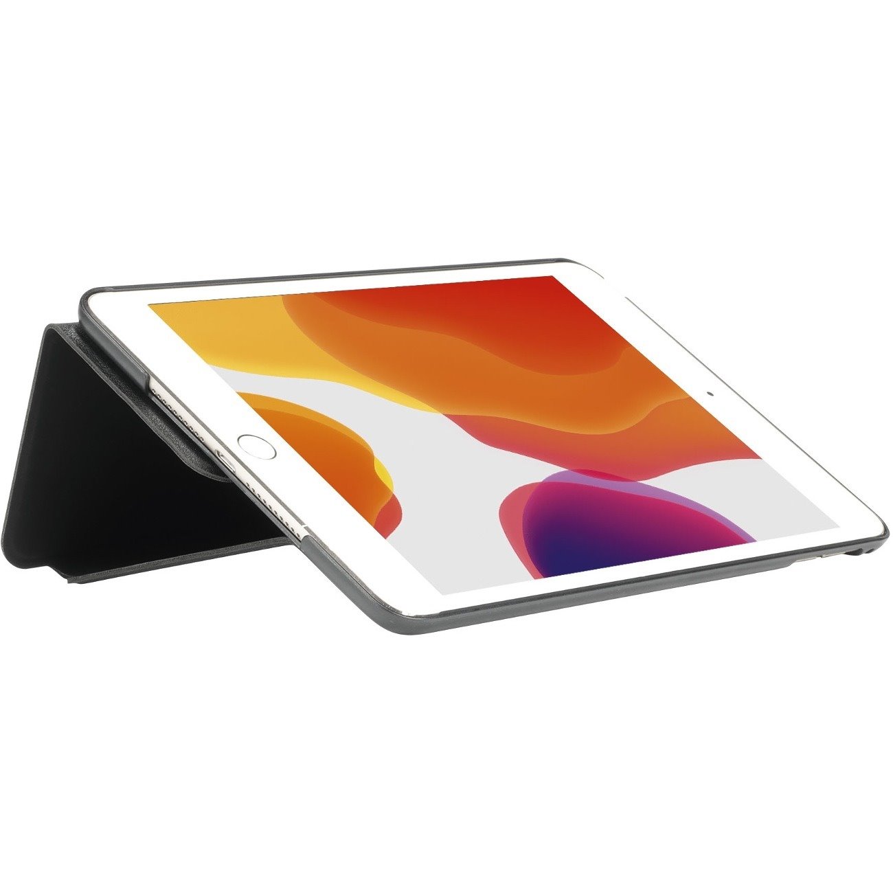 MOBILIS Origine Carrying Case (Folio) for 25.9 cm (10.2") Apple iPad (7th Generation) Tablet - Black