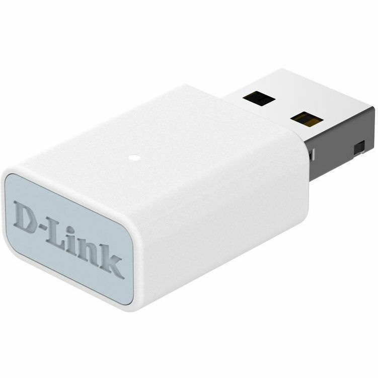 D-Link AC13U IEEE 802.11 a/b/g/n/ac Dual Band Wi-Fi Adapter