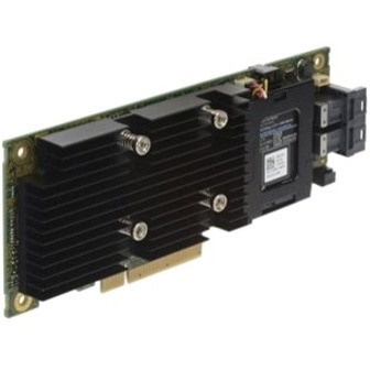 Dell SAS Controller - 12Gb/s SAS - PCI Express 3.0 - Plug-in Card