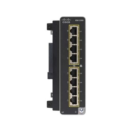 Cisco Catalyst Expansion Module - 8 x RJ-45 1000Base-T LAN