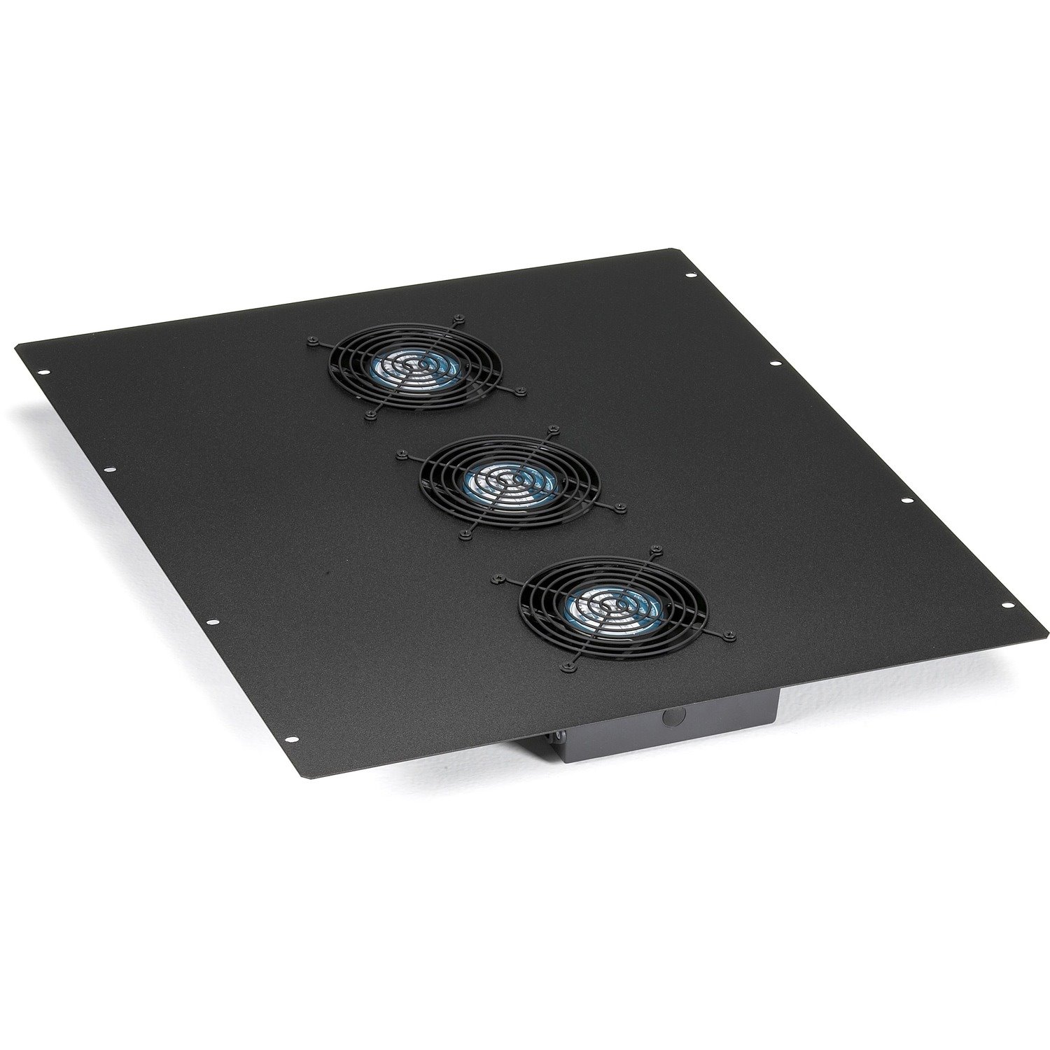 Black Box Elite Cabinet Top Panel - 3-Fan (225-cfm), 220 VAC