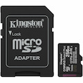 Kingston Canvas Select Plus 256 GB Class 10/UHS-I (U1) V10 microSDXC