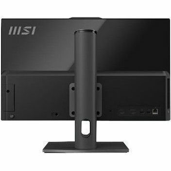 MSI Modern AM242P 12M Modern AM242P 12M-1611AU All-in-One Computer - Intel Core i5 12th Gen i5-1235U - 16 GB - 1 TB SSD - 23.8" Full HD - Desktop - Black