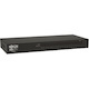 Eaton Tripp Lite Series 16-Port 1U Rack-Mount USB/PS2 KVM Switch with On-Screen Display