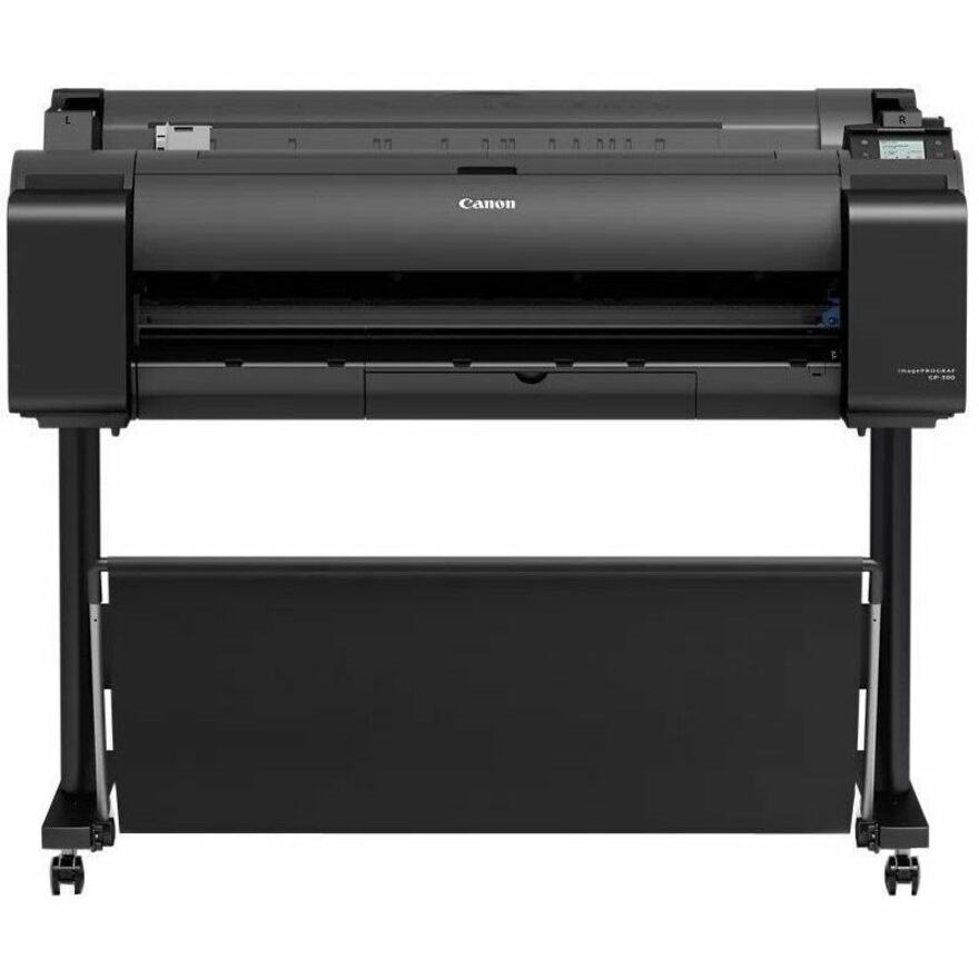 Canon imagePROGRAF GP-300 Inkjet Large Format Printer - 36" Print Width - Color