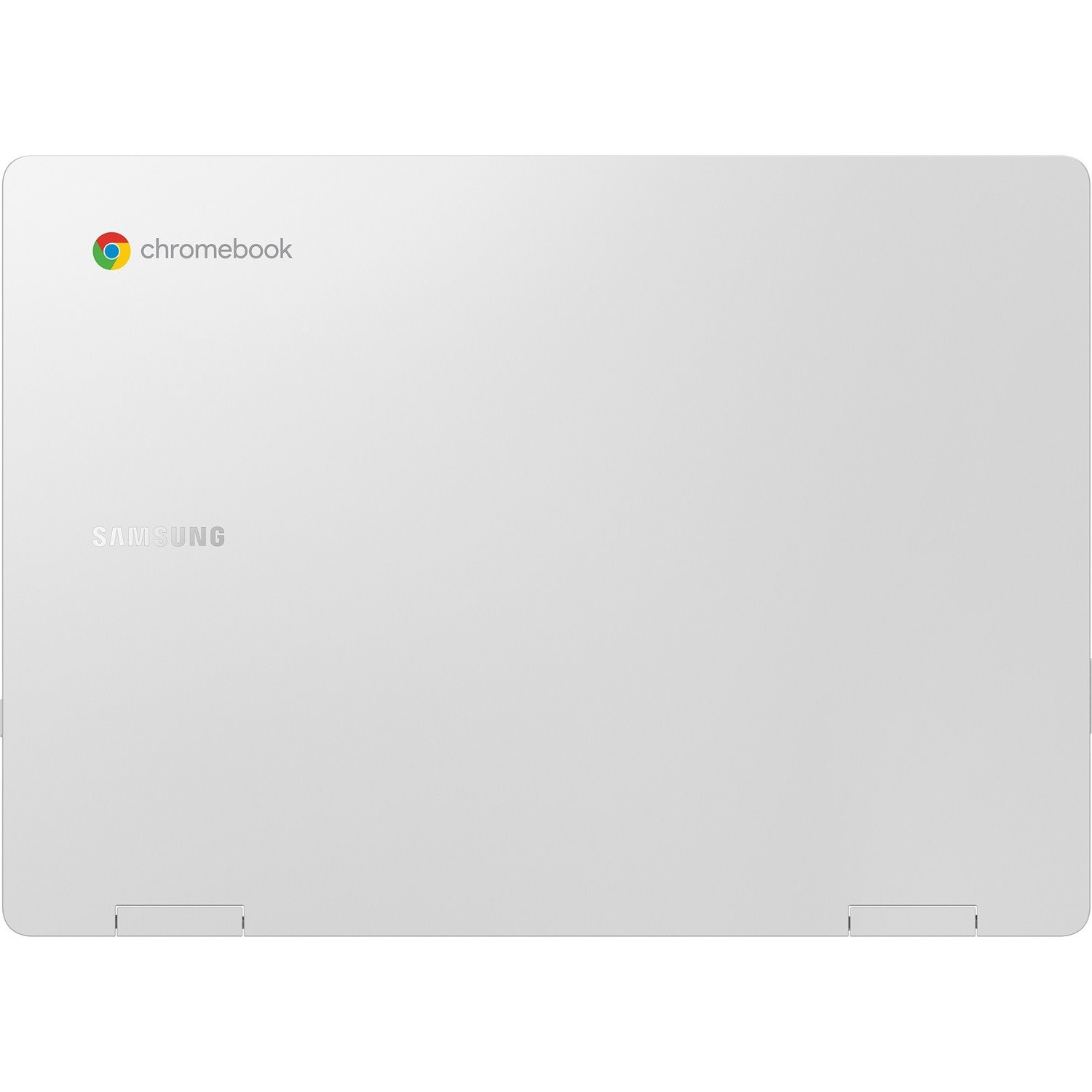 Samsung Galaxy Chromebook 2 XE520QEA-KB2US 12.4" Touchscreen Convertible 2 in 1 Chromebook - WQXGA - Intel Celeron N4500 - 4 GB - 64 GB Flash Memory - Silver