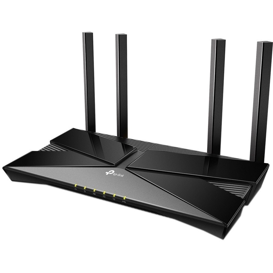 TP-Link Archer AX20 - Wi-Fi 6 IEEE 802.11ax Ethernet Wireless Router