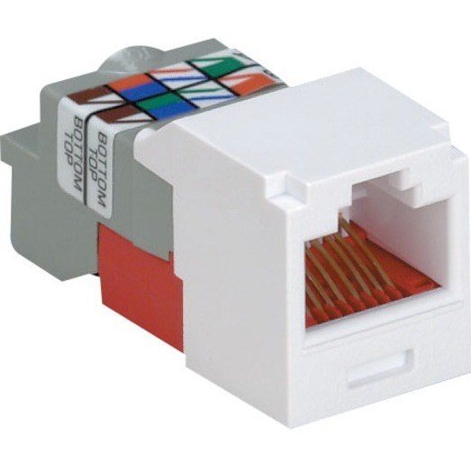 PANDUIT Mini-Com TX-5e Keystone Jack