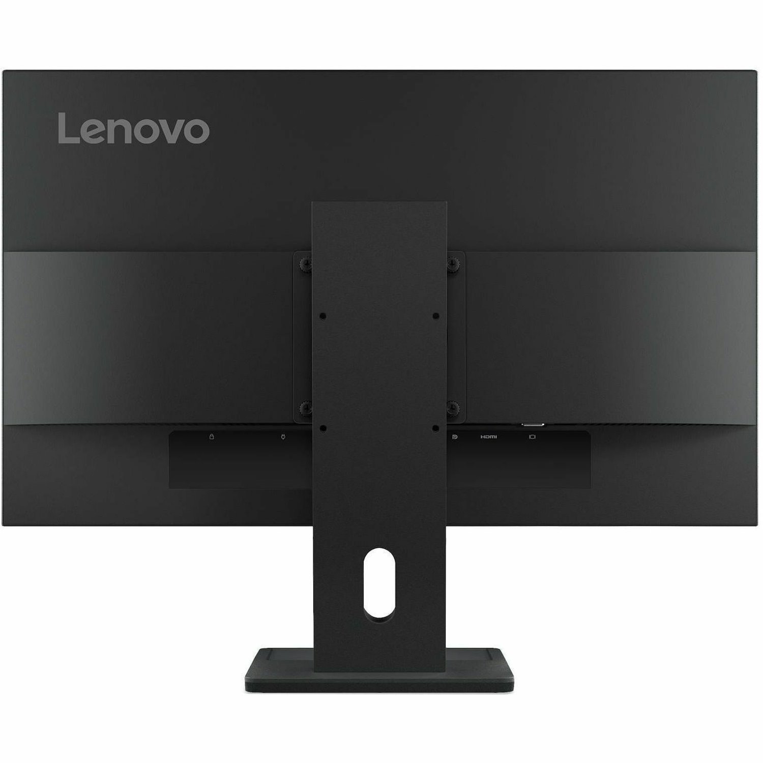 Lenovo ThinkVision E24-40 24" Class Full HD LED Monitor - 16:9 - Raven Black