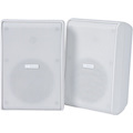 Bosch 2-way Indoor/Outdoor Wall Mountable, Cabinet Mount Speaker - 75 W RMS - White