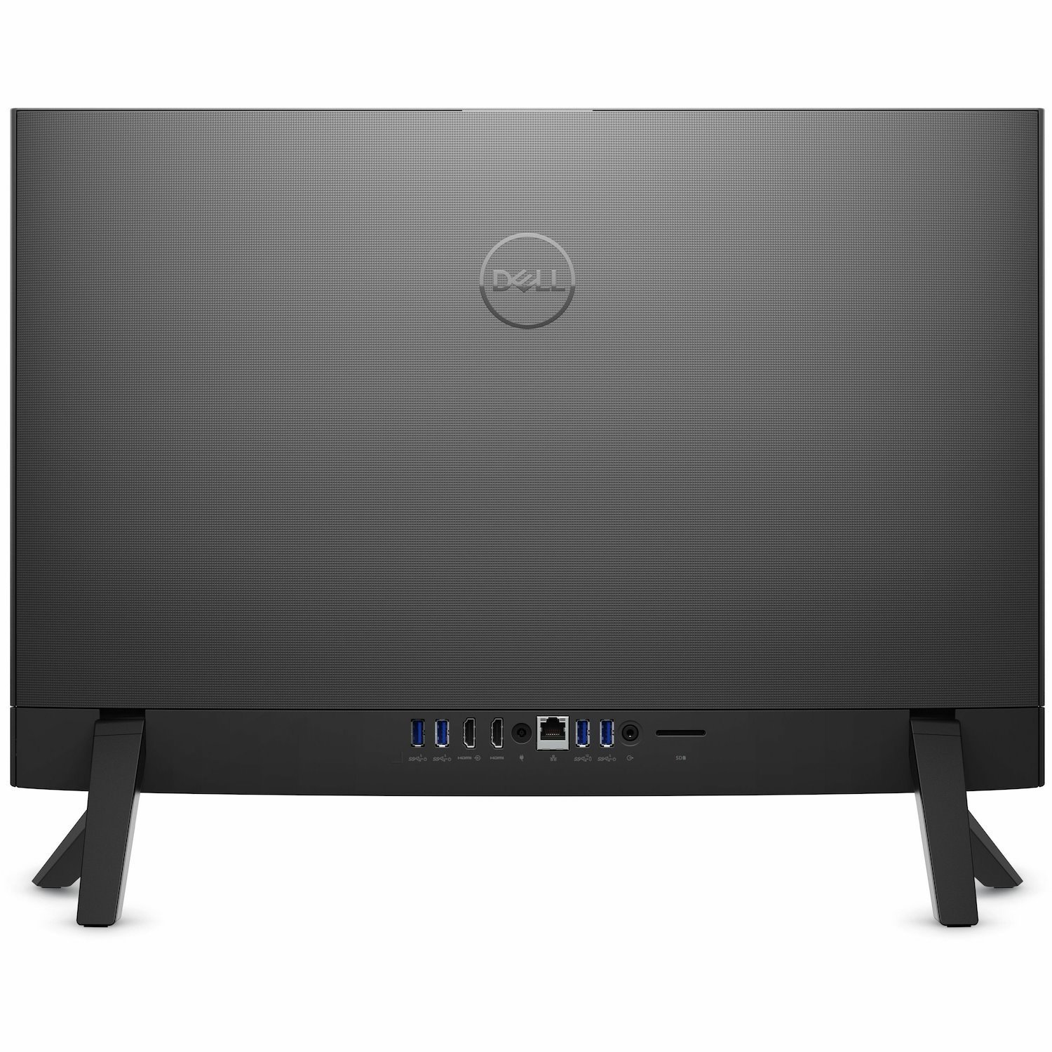 Dell EC24250 All-in-One Computer - Intel Core 7 150U - 16 GB - 1 TB SSD - 23.8" Full HD Touchscreen - Desktop - Black