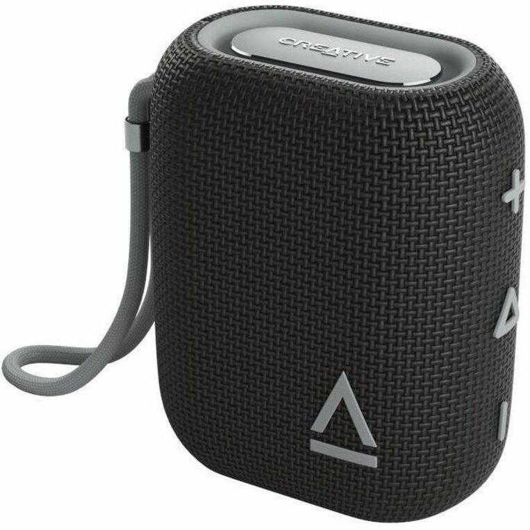 Creative MUVO Flex Bluetooth Speaker System - 10 W RMS - Black