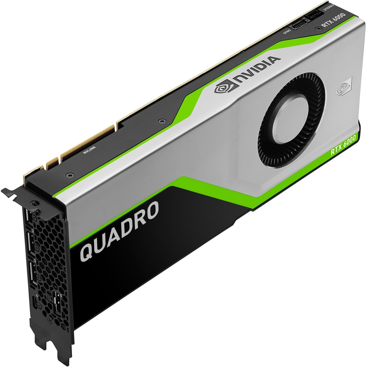 HPE NVIDIA Quadro RTX 6000 Graphic Card - 24 GB GDDR6