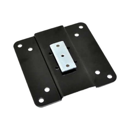 Ergotron StyleView Mounting Adapter for Flat Panel Display - Black