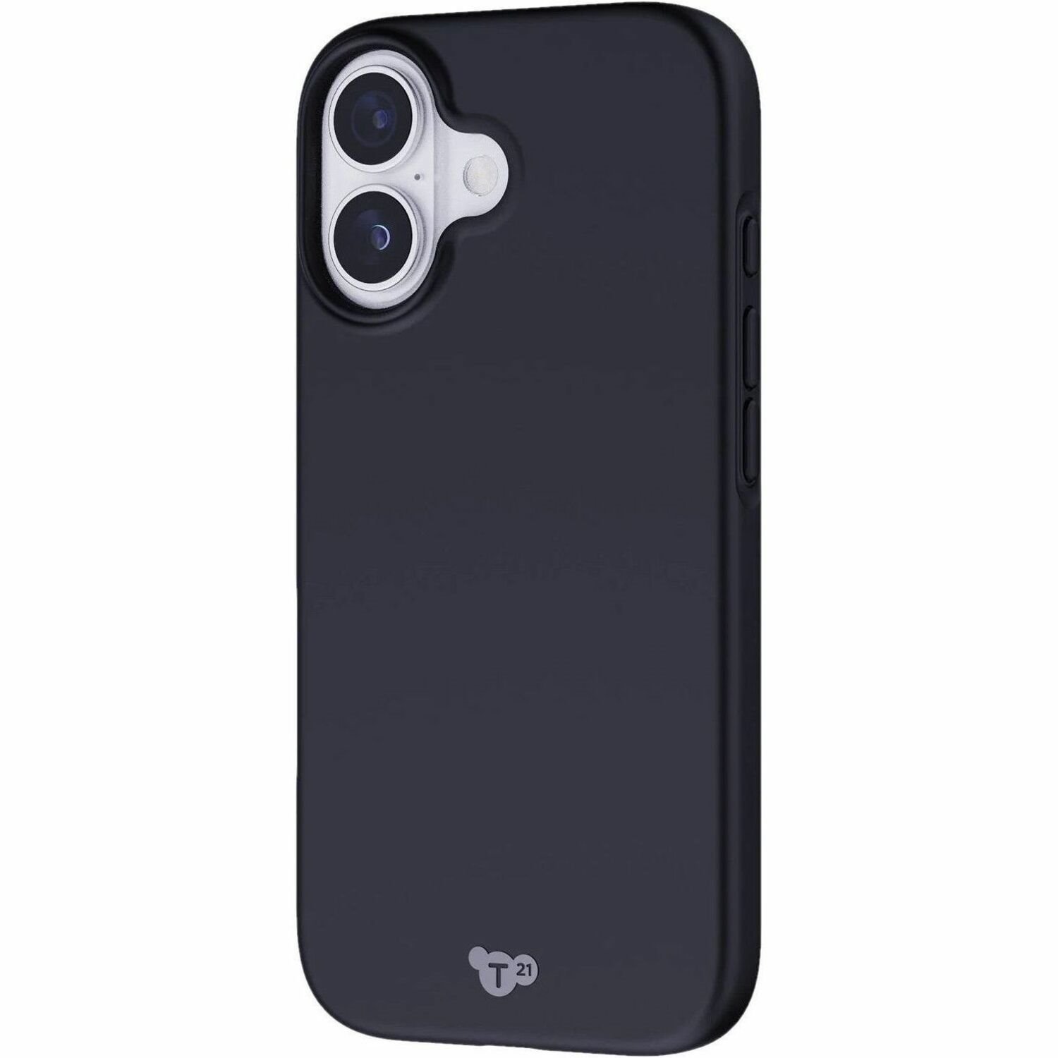 Tech21 EvoLite Case for Apple iPhone 17 Smartphone - Textured Grip - Black