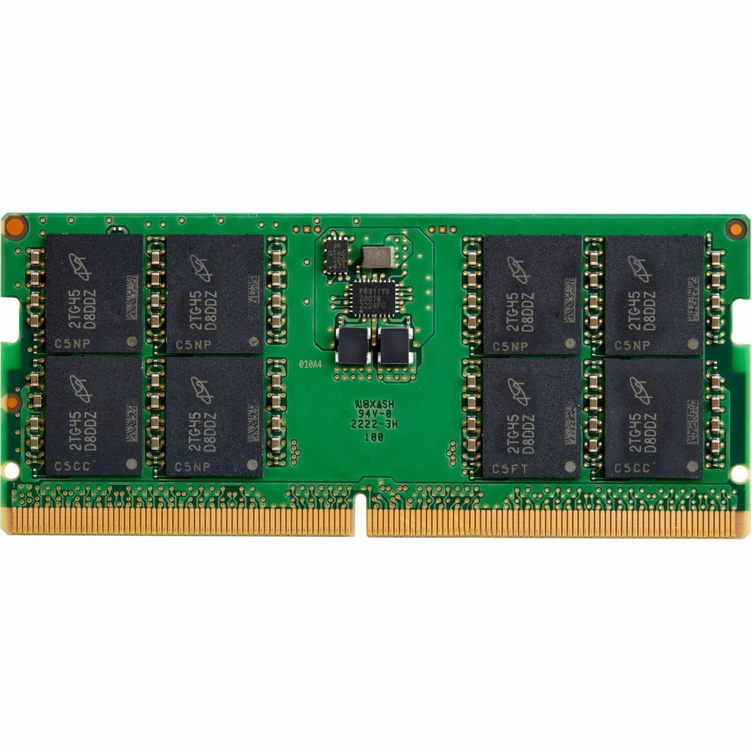 HP RAM Module for Notebook, Mobile Workstation - 32 GB - DDR5-5600/PC5-44800 DDR5 SDRAM - 5600 MHz - 1.10 V