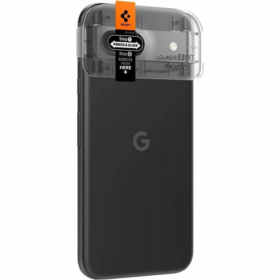 Spigen Ggle PixA 2024 GlastR Opt CrstClr