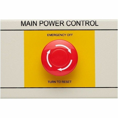 Eaton ePDU RCP200-GRY-LT 2-Outlets 1.44kW PDU