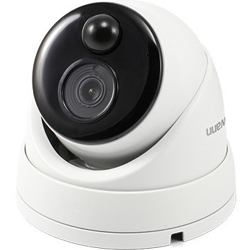 Swann NHD-888MSD 8 Megapixel Indoor/Outdoor 4K Network Camera - Colour - Dome