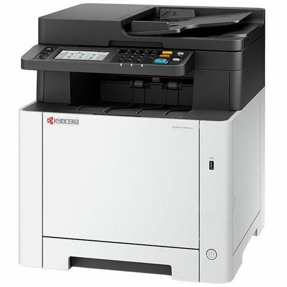 Kyocera Ecosys MA2600cwfx Wireless Laser Multifunction Printer - Colour - Black, White
