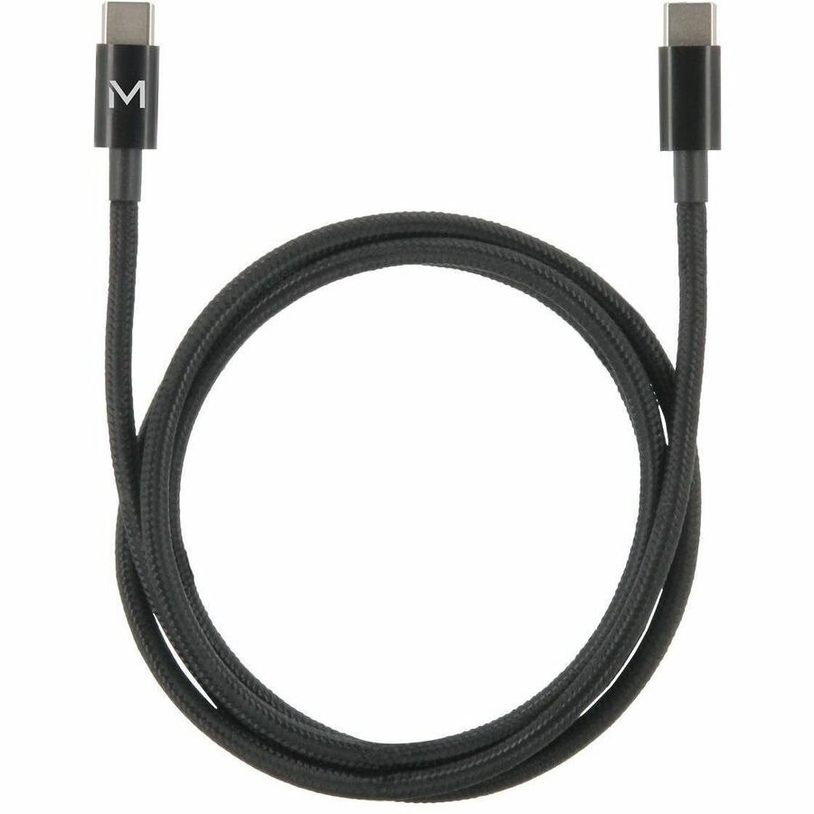 MOBILIS 1 m USB-C Data Transfer Cable