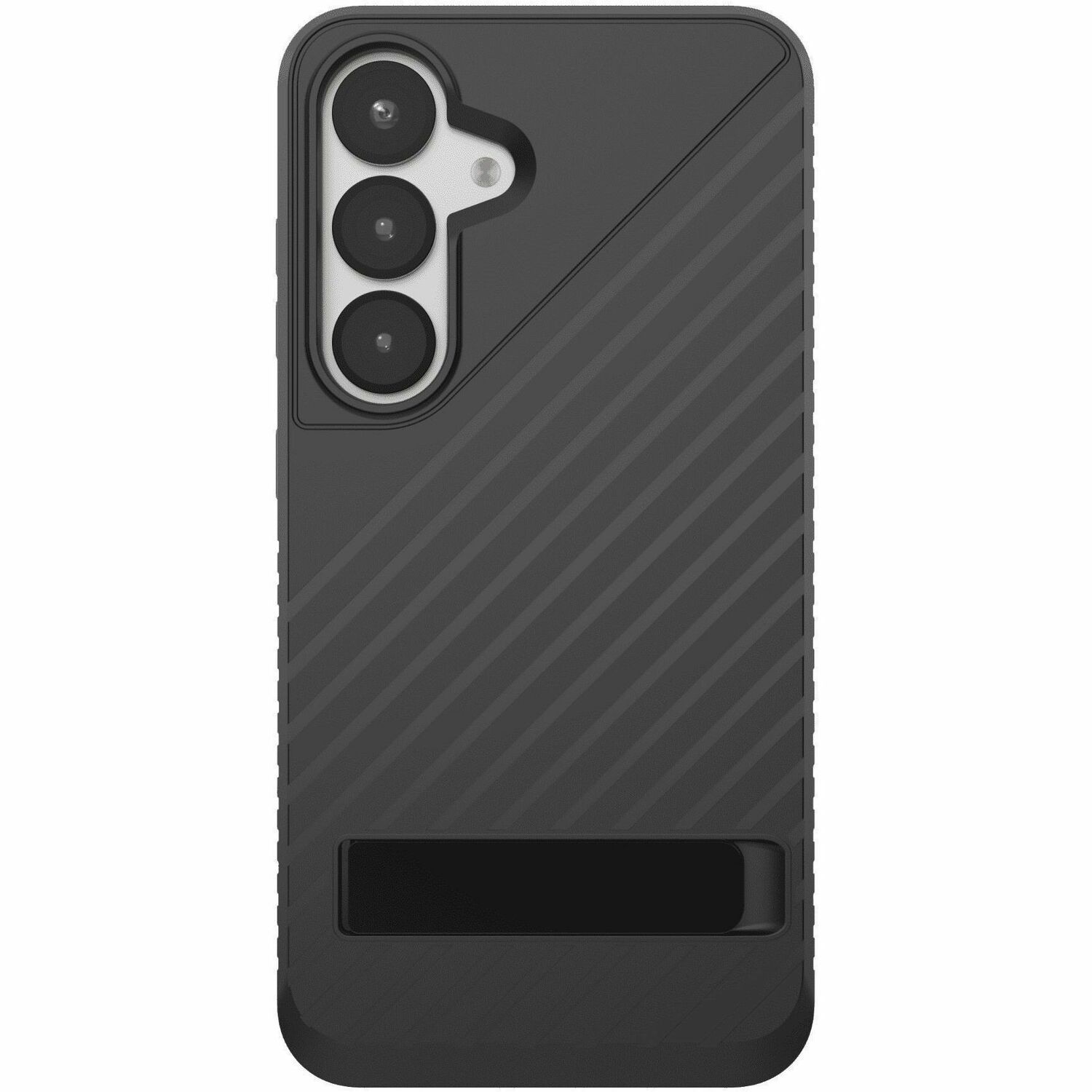 Zagg Cases Denali KS Gal S25 Black