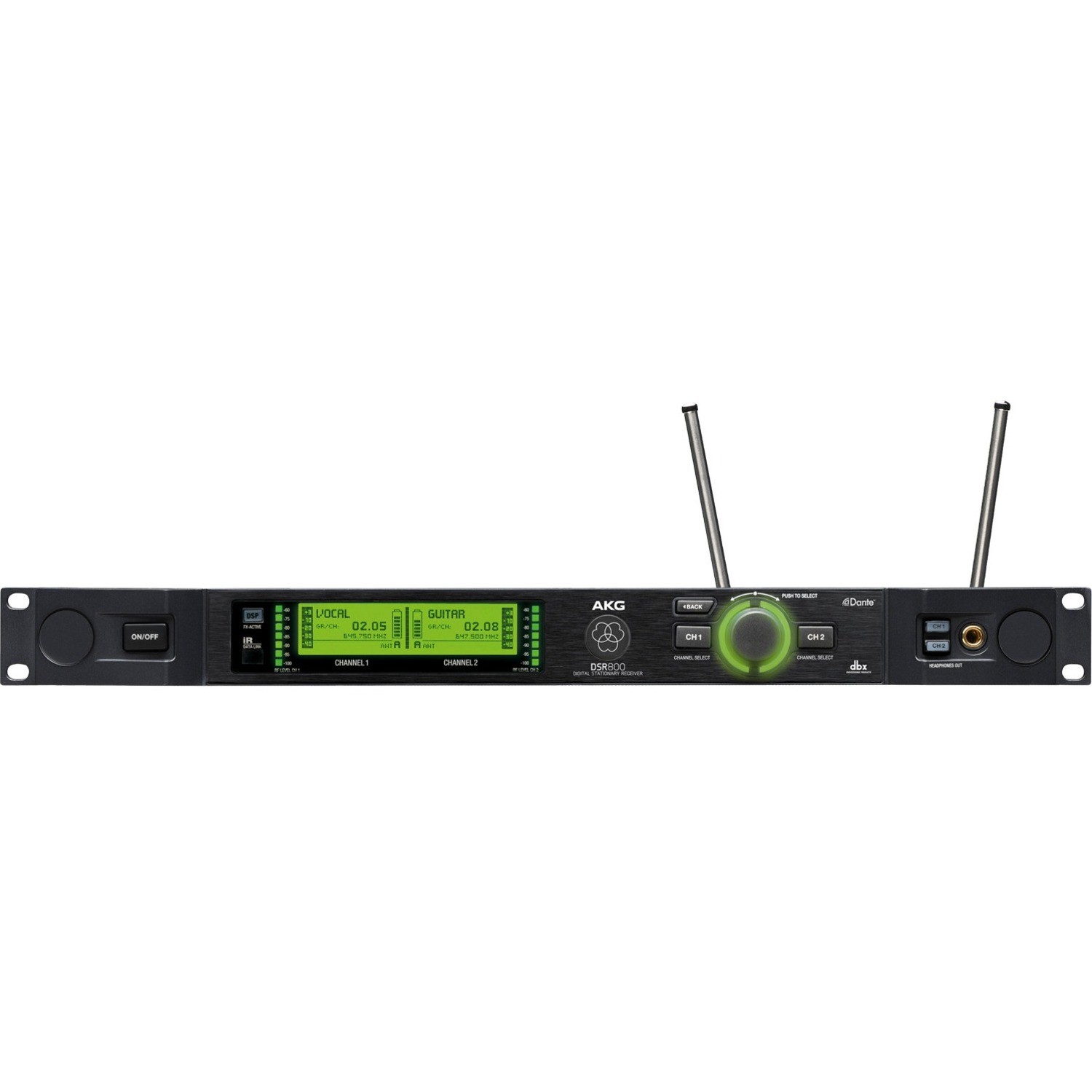 AKG Reference Digital Wireless Stationary Receiver