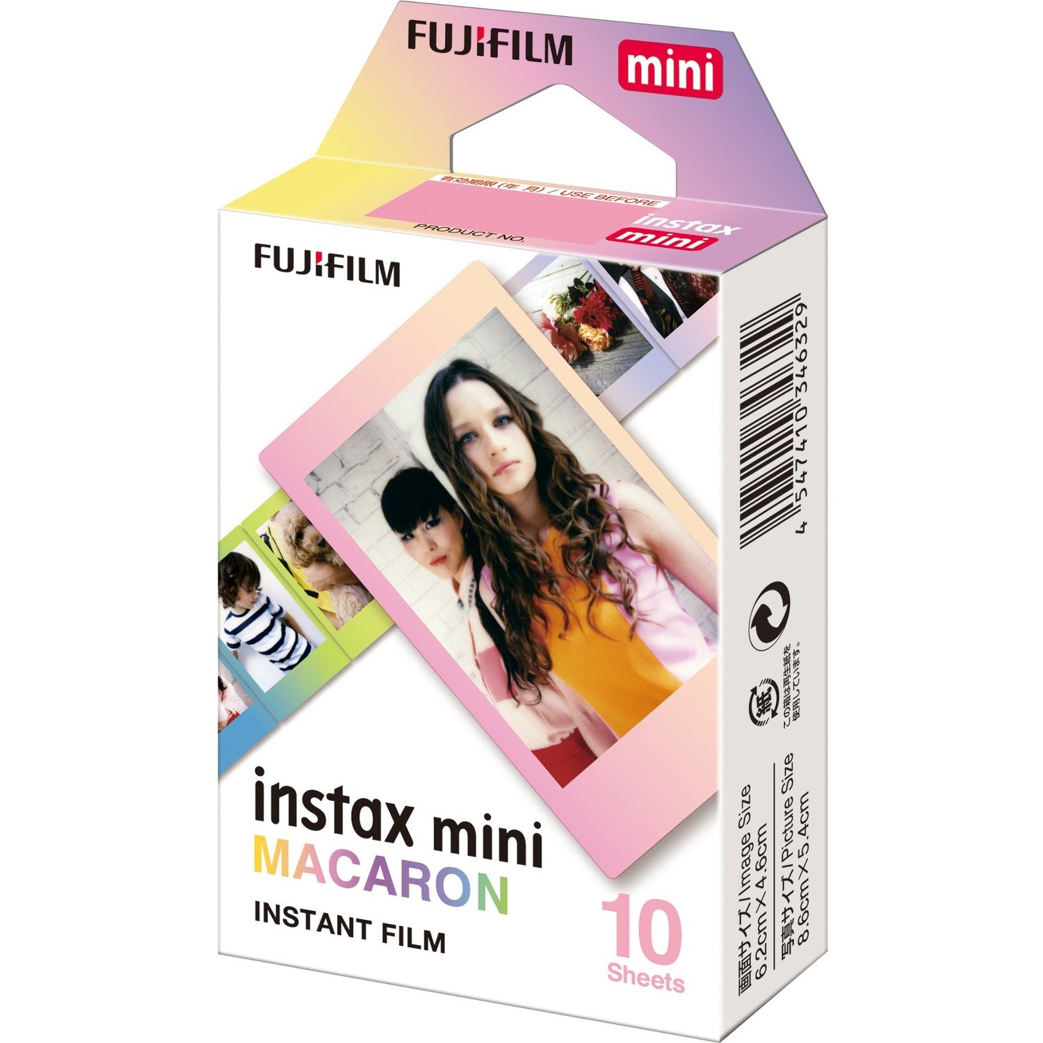 Fujifilm Instant Film