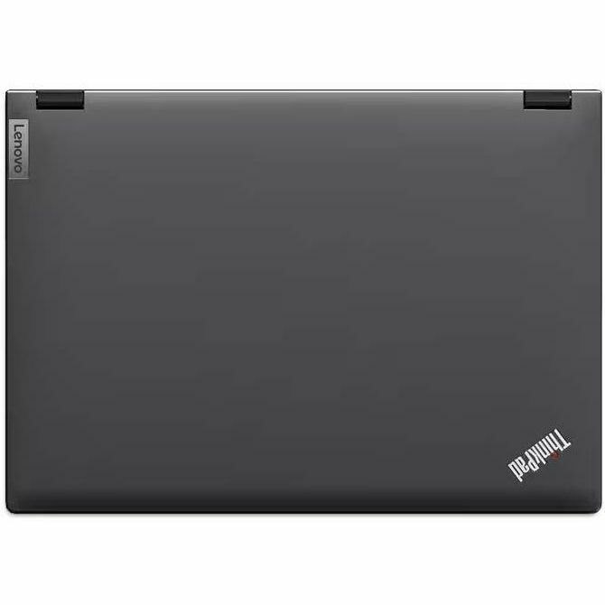 Lenovo ThinkPad P16v Gen 1 21FC001LCA 16" Notebook - WUXGA - Intel Core i7 13th Gen i7-13700H - 16 GB - 1 TB SSD - French Keyboard - Thunder Black