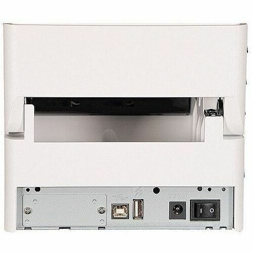 Citizen CL-H300SV Healthcare, Desktop, Hospitality Direct Thermal Printer - Monochrome - Label Print - USB - Serial - UK - White