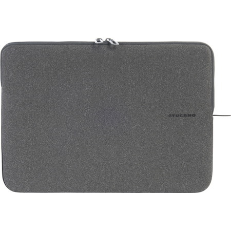 Tucano Mélange Carrying Case (Sleeve) for 39.6 cm (15.6") Notebook - Black, Grey