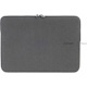 Tucano Mélange Carrying Case (Sleeve) for 39.6 cm (15.6") Notebook - Black, Grey