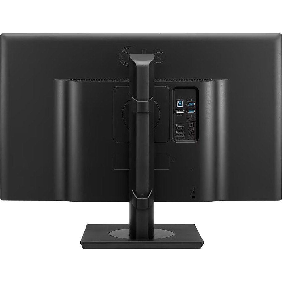 LG 27HJ713C-B 27" Class 4K UHD LCD Monitor - 16:9