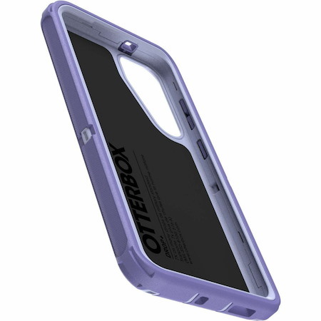 OtterBox Defender Case for Samsung Galaxy S25+ Smartphone - texture delivers greater grip - Mountain Majesty (Purple)