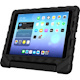 Gumdrop FoamTech Rugged Carrying Case for 10.2" Apple iPad (7th Generation), iPad (8th Generation), iPad (9th Generation) iPad - Black