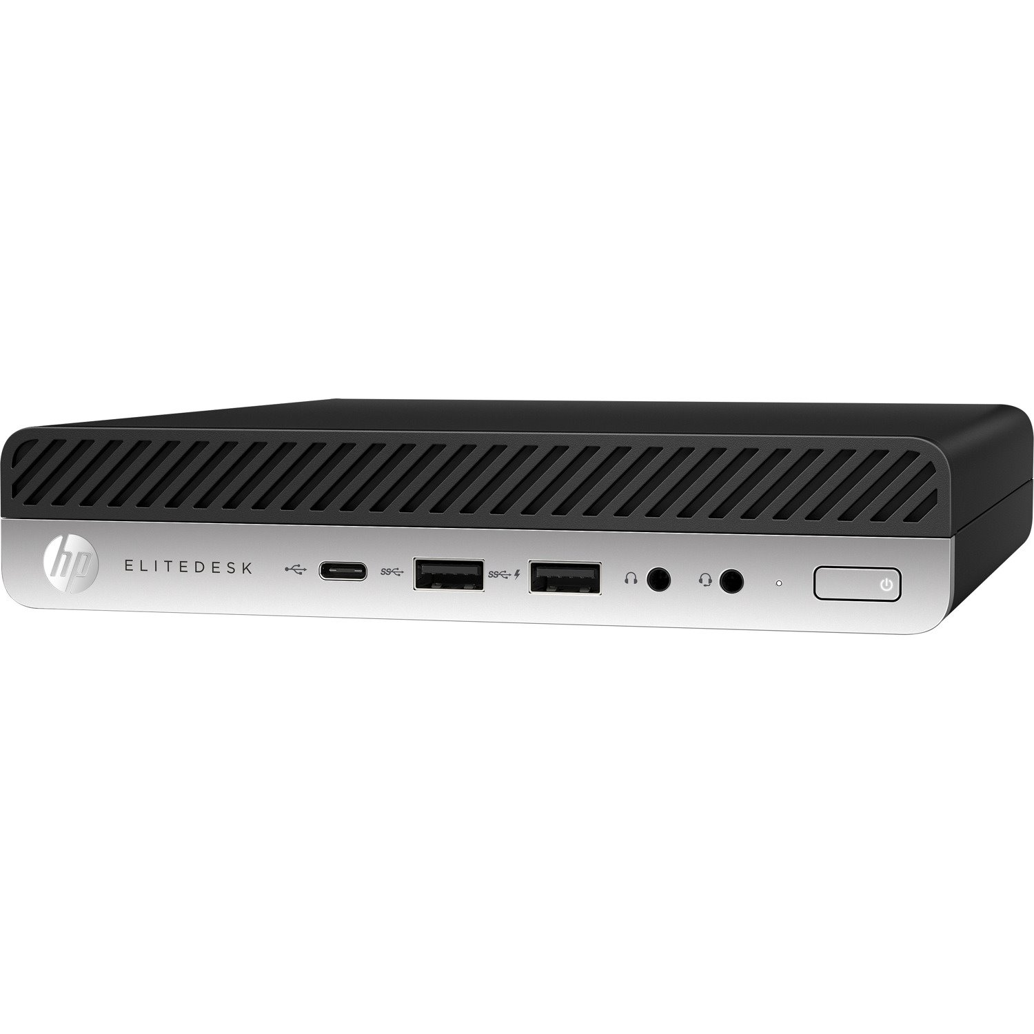 HP EliteDesk 800 G5 Desktop Computer - Intel Core i5 9th Gen i5-9500T - 16 GB - 512 GB SSD - Desktop Mini