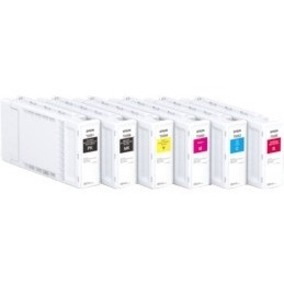 Epson UltraChrome XD3 T50S Original High Yield Inkjet Ink Cartridge - Matte Black - 1 Pack