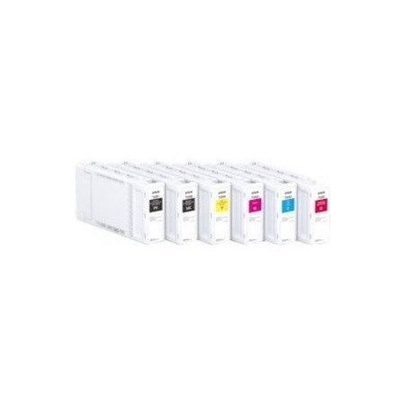 Epson UltraChrome XD3 T50S Original High Yield Inkjet Ink Cartridge - Matte Black - 1 Pack