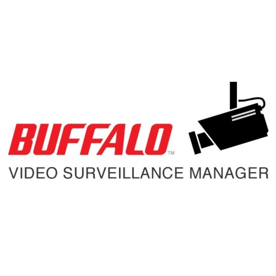 Buffalo Surveillance Video Manager - License - 5 Additional IP Camera